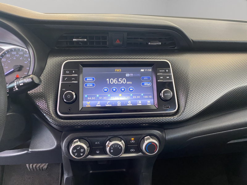 Nissan Kicks  5 pts. Advance, 1.6l, TM5, a/ac., VE, RA-16 2023